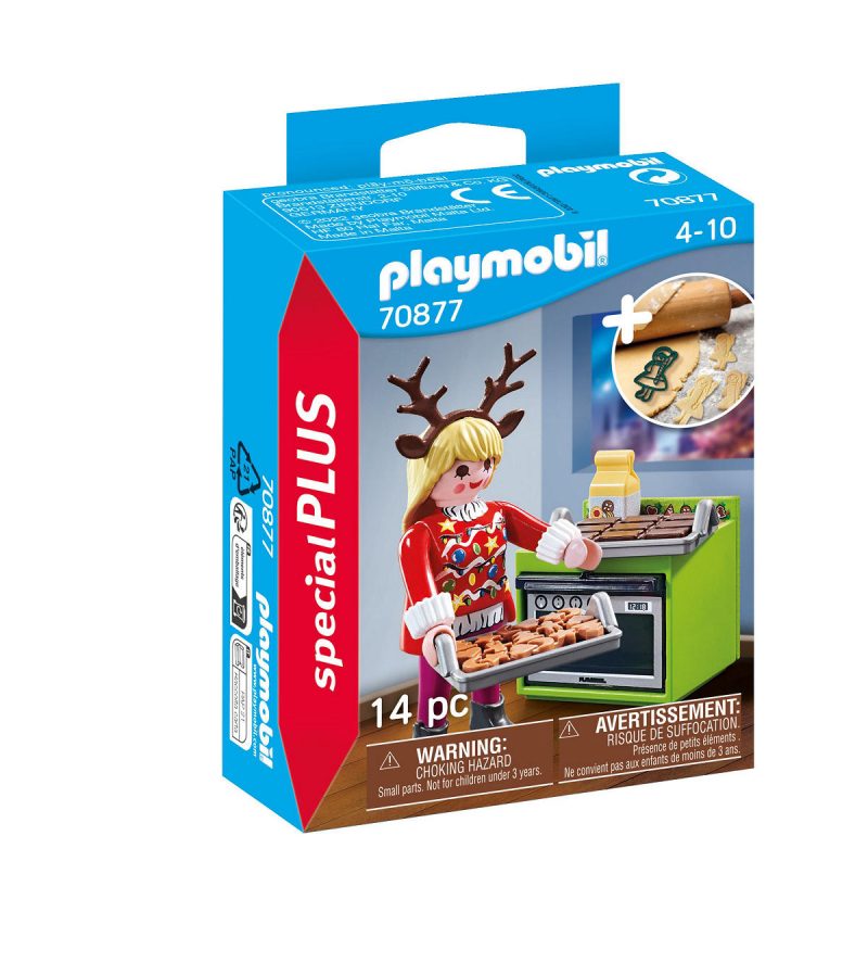 Playmobil Special Plus Kind Bakkerij