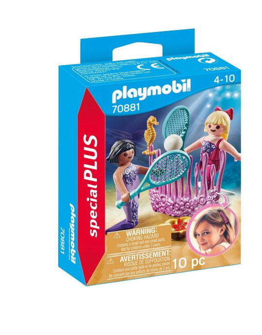 Playmobil Special Plus Spelende zeemeerminnen