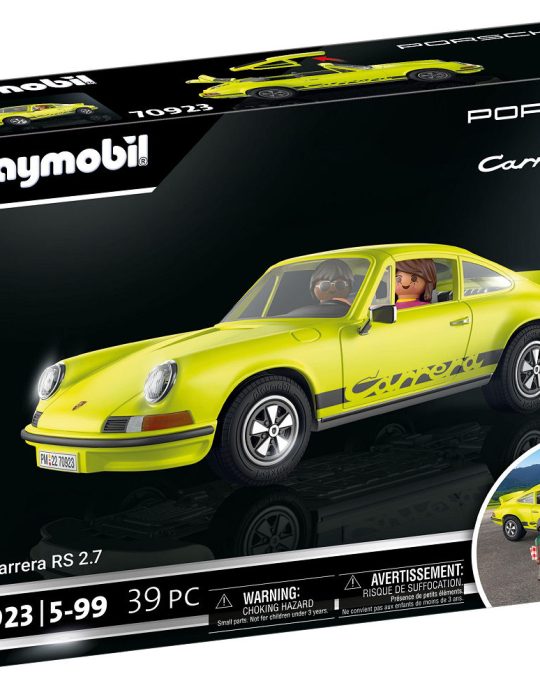 Playmobil Classic Cars Porsche 911 Carrera RS 2.7