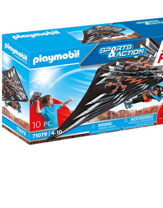 Playmobil Starter Packs Starterpack Deltavlieger