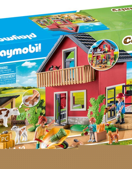 Playmobil Country Boerderij