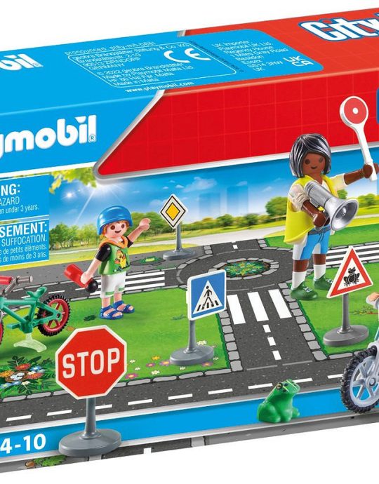 Playmobil City Life Verkeerseducatie