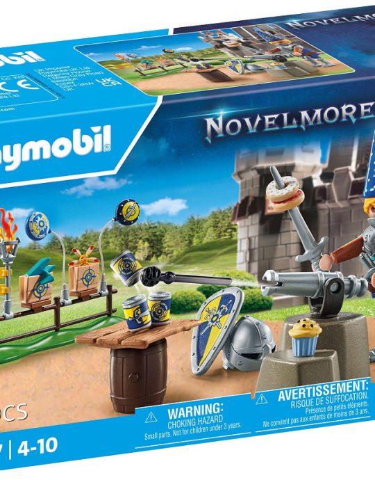 Playmobil Gift Set Ridder verjaardag
