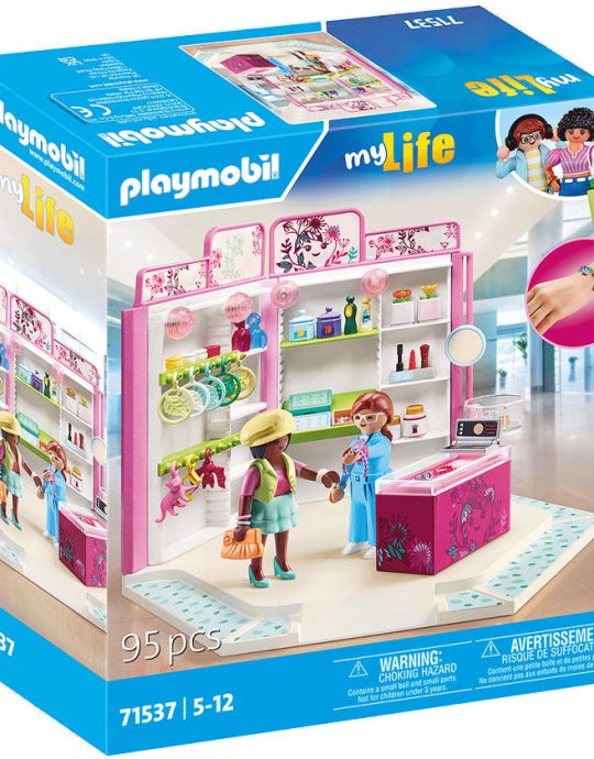 Playmobil My Life Schoonheidssalon