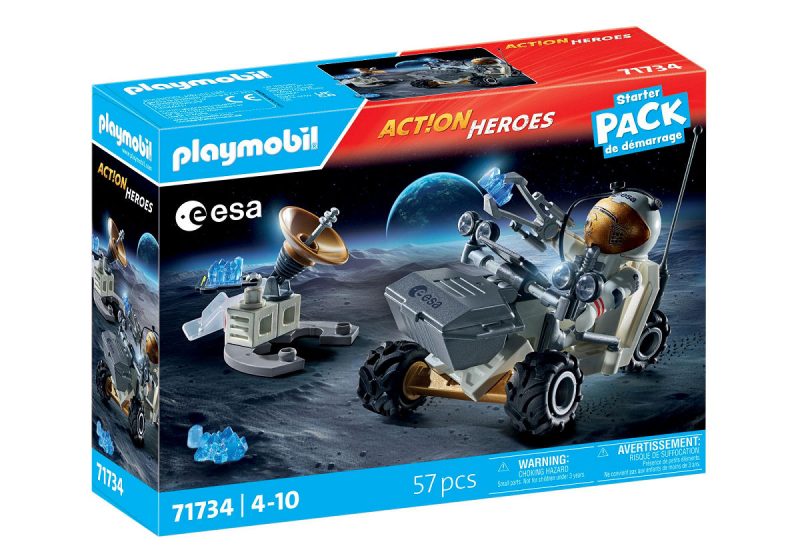 Playmobil Starter Packs Ruimtemissie