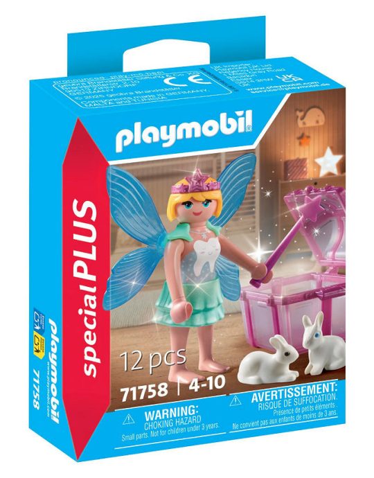 Playmobil Special Plus Tandenfee