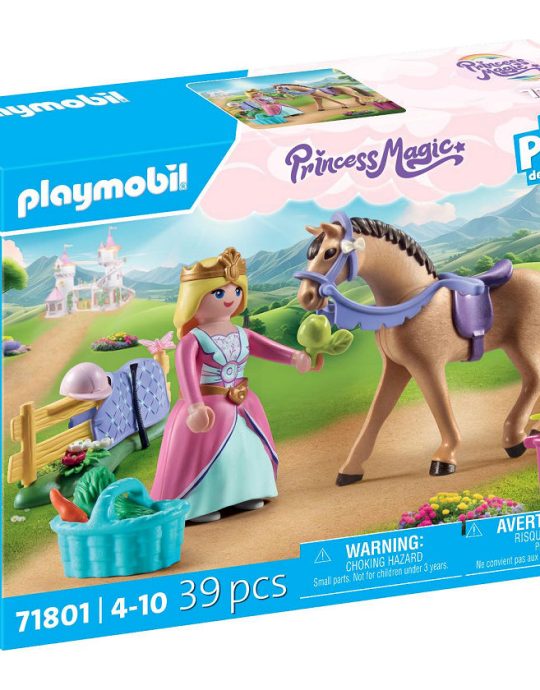 Playmobil Starter Packs Prinses met paard