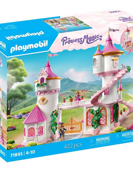 Playmobil Princess Prinsessenkasteel met koninklijk paar