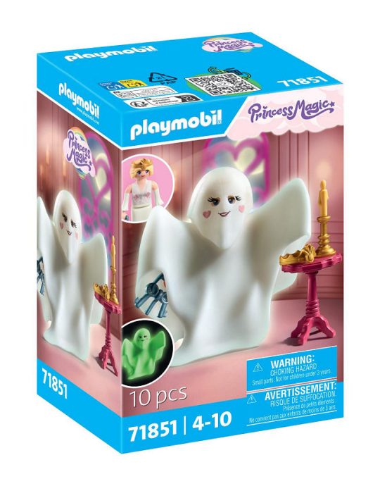 Playmobil Princess Spookkostuum voor prinses