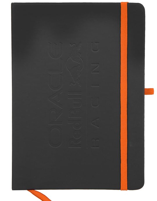 Red Bull Premium Notitieboek Hardcover A5