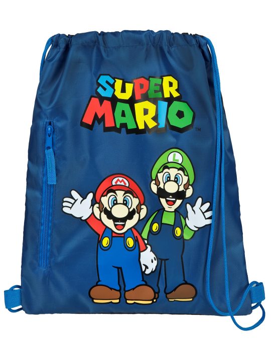 Super Mario gymtas