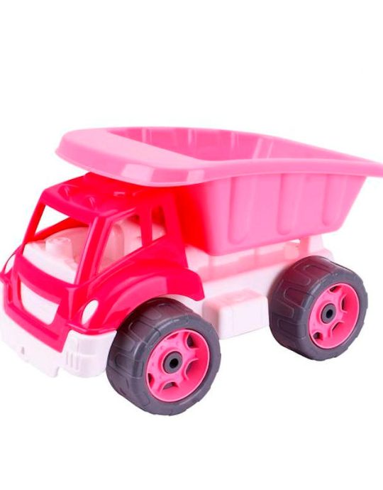 Sun Fun kiepwagen 32x20x18cm roze