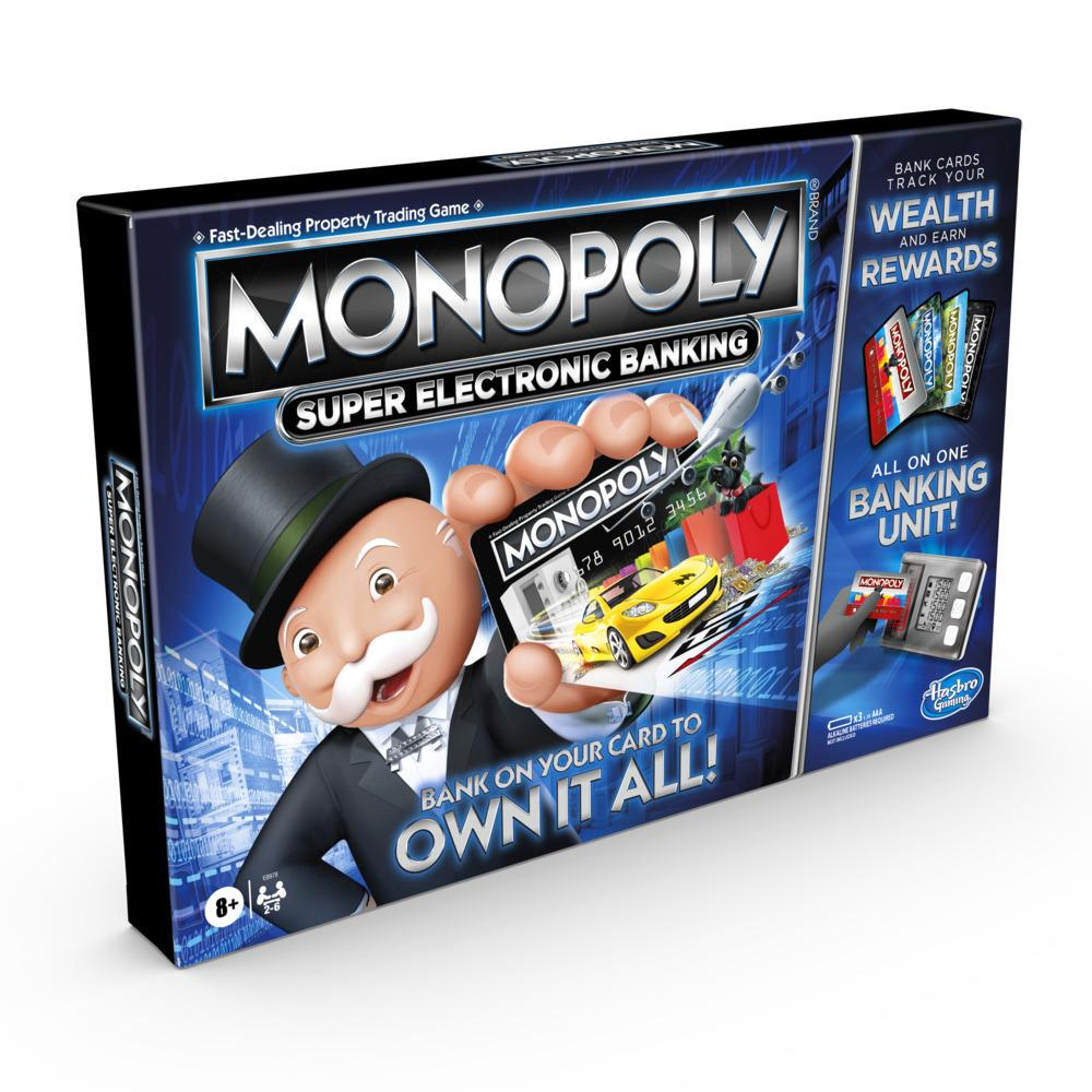 Monopoly Super Elektronisch