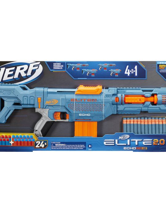 Nerf Elite 2.0 Echo CS 10