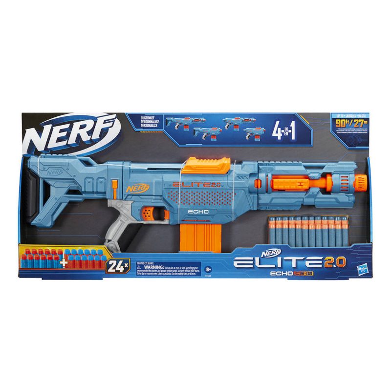 Nerf Elite 2.0 Echo CS 10