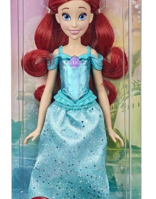 Disney Princess Royal Shimmer Pop Ariel - Pop