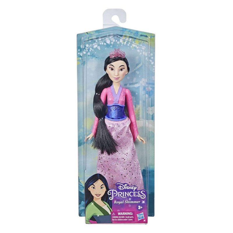 Disney Princess Royal Shimmer Pop Mulan - Pop