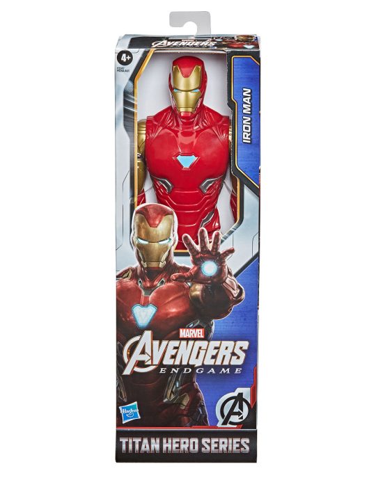 Marvel Avengers Titan Hero Iron Man 30cm