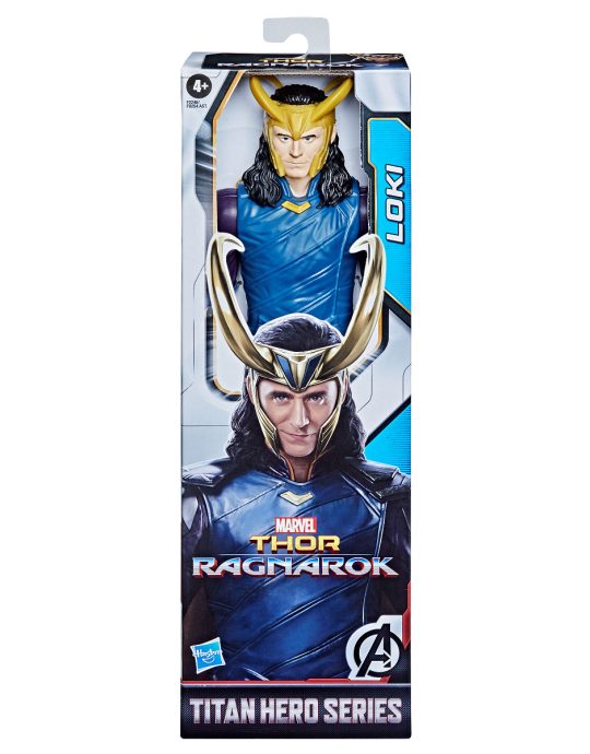 Marvel Avengers Titan Hero Loki 30cm