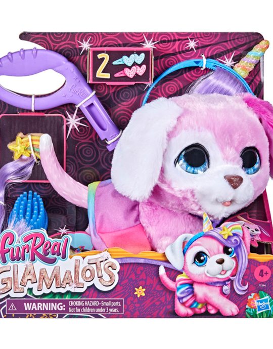 FurReal Glamalots