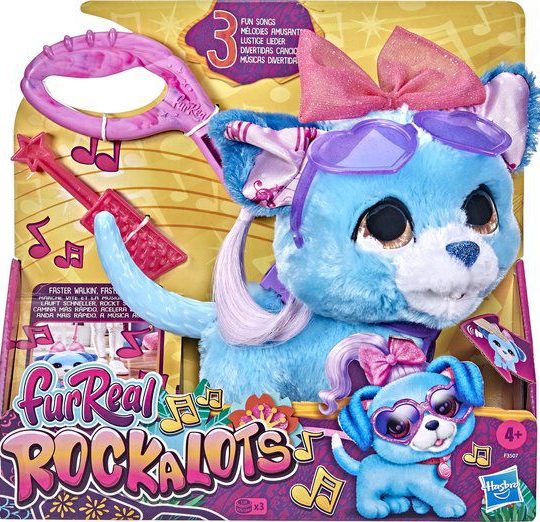 FurReal Rockalots