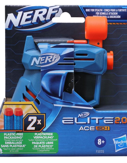 NERF Elite 2.0 Ace SD 1