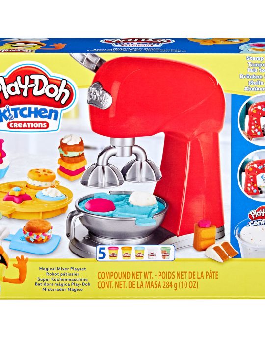Play-Doh Magische Mixer Speelset