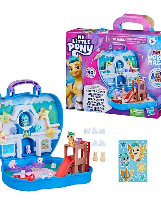 My Little Pony Mini World Magic Compact