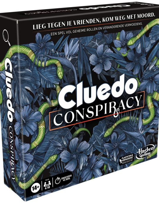 Cluedo Conspiracy