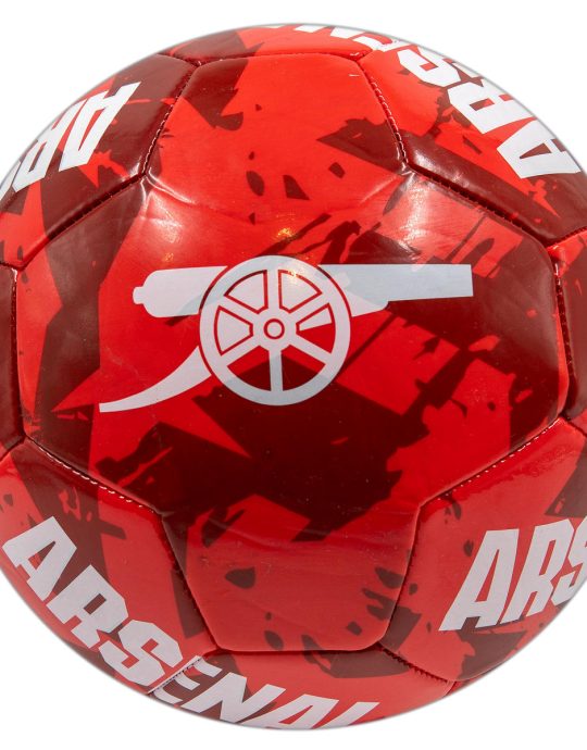 Voetbal Arsenal FC Graffiti maat 5
