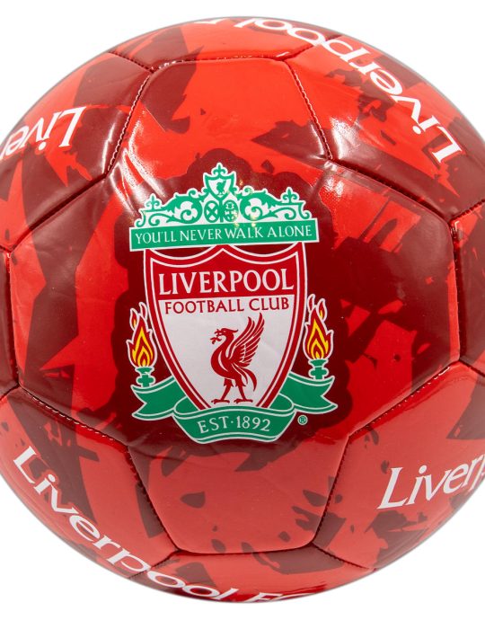 VoetbalLiverpool FC Graffiti maat 5