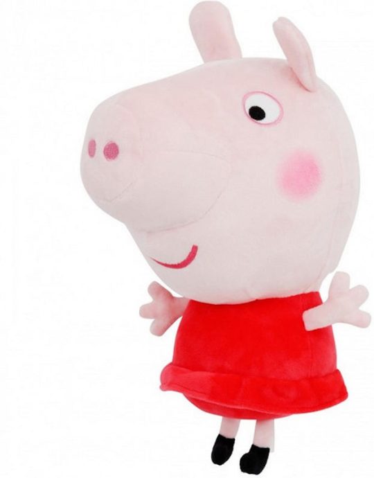 Pluche Peppa Pig 18cm