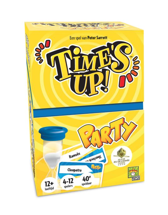 Time 's Up! Party