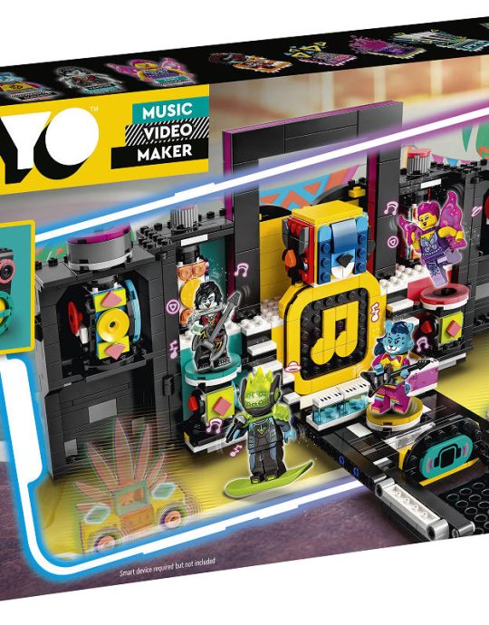 LEGO VIDIYO The Boombox