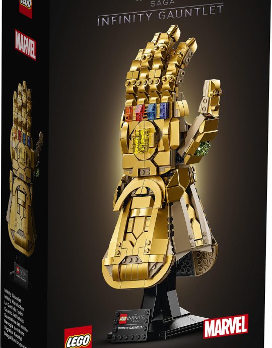 LEGO Super Heroes Infinity Gauntlet