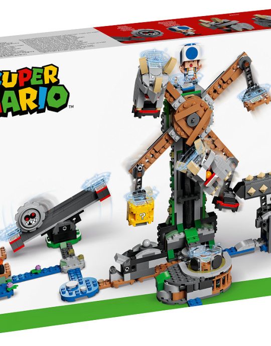 LEGO Super Mario Uitbreidingsset Ruzie met Reznors