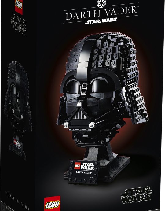 LEGO Star Wars Darth Vader Helm