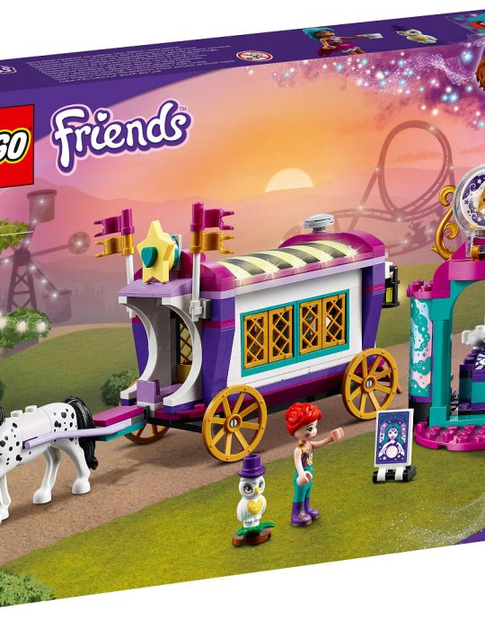 LEGO Friends Magische caravan