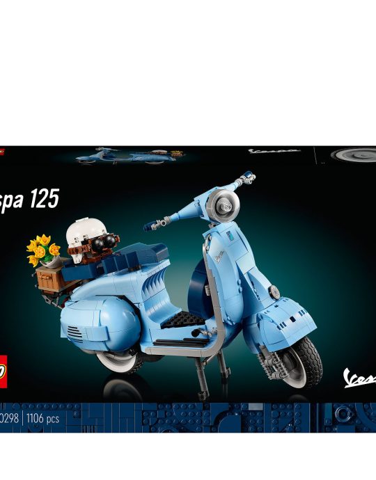 LEGO Icons Vespa 125