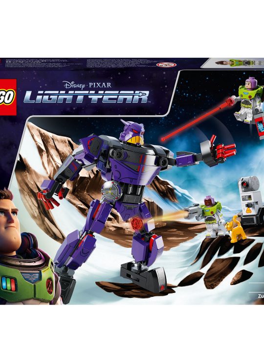 LEGO Disney Lightyear Zurg Battle