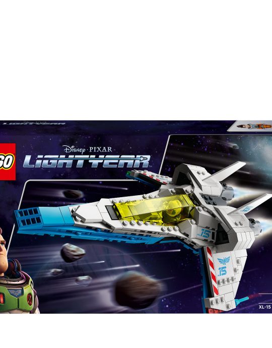 LEGO Disney Spaceship