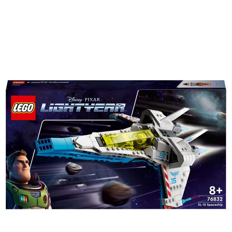 LEGO Disney Spaceship
