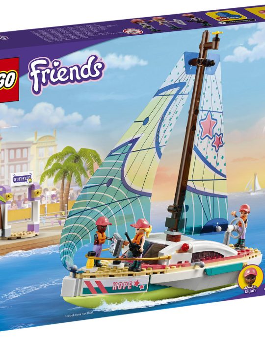 LEGO Friends Stephanies zeilavontuur