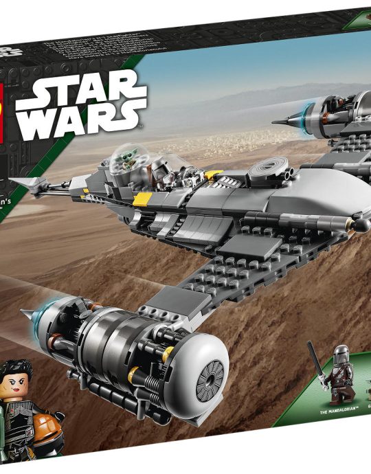 LEGO Star Wars De Mandalorians N-1 Starfighter