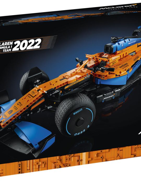 LEGO Technic McLaren Formule 1 Racewagen