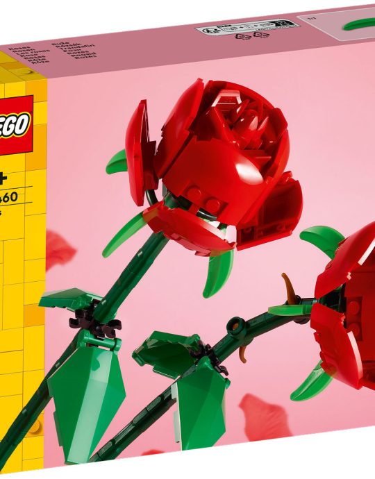 LEGO Flowers Rozen