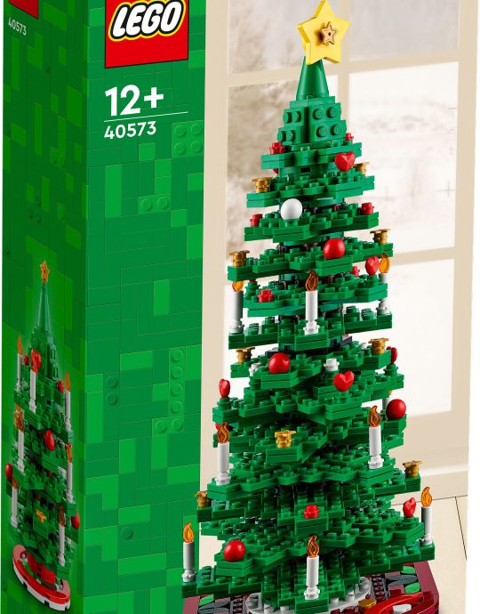 LEGO Kerst Kerstboom