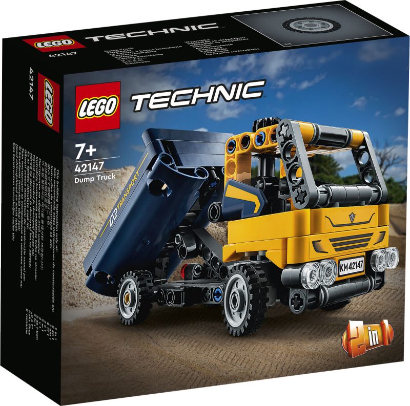 LEGO Technic Kiepwagen