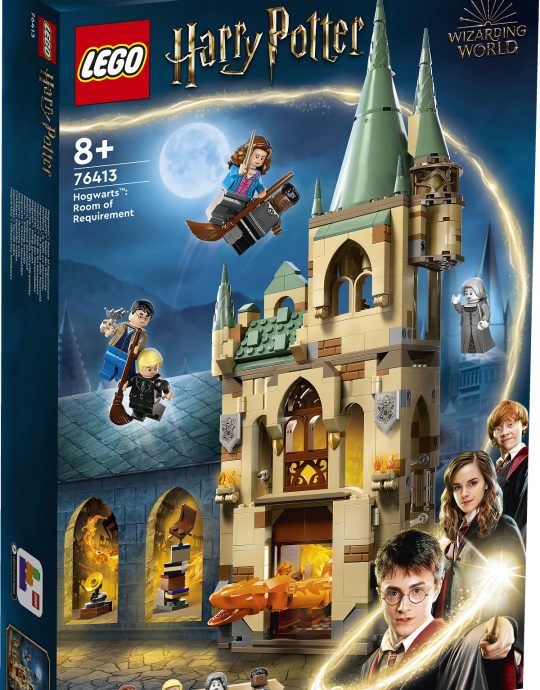 LEGO Harry Potter Zweinstein: Kamer van Hoge Nood