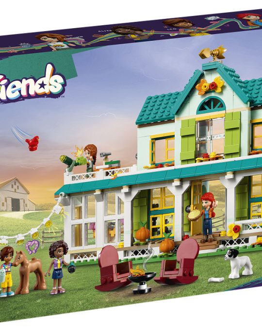 LEGO Friends Autumns huis